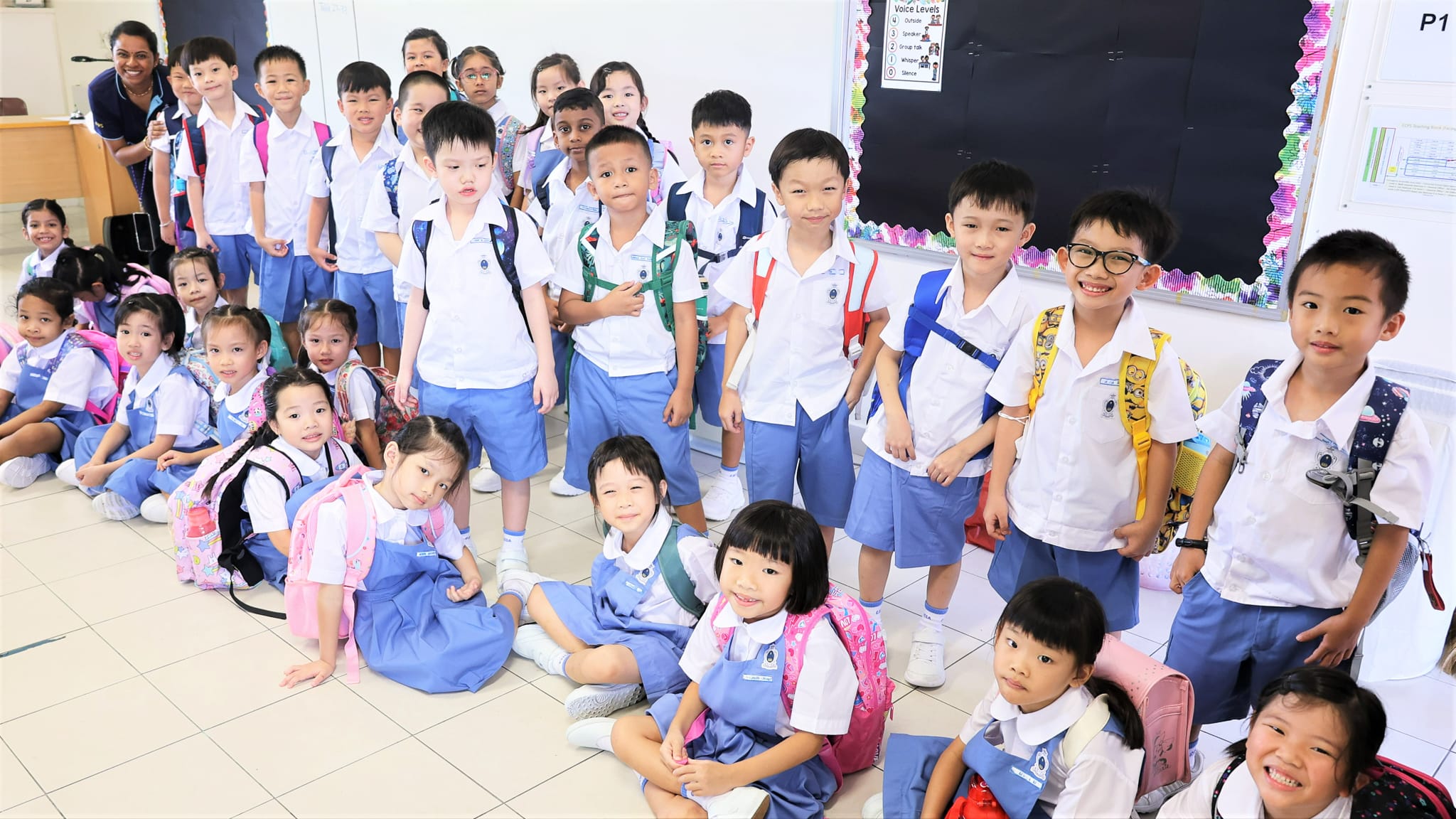 P1 Orientation